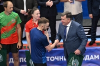 Чемпионат ОАО «РЖД» по ракеточным видам спорта