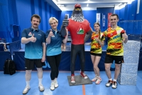 Чемпионат ОАО «РЖД» по ракеточным видам спорта