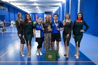 Чемпионат ОАО «РЖД» по ракеточным видам спорта