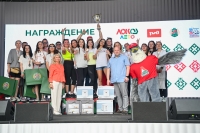 Спортивный семейный фестиваль здорового образа жизни «ЛокоЛето»