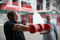 Спортивный семейный фестиваль здорового образа жизни «ЛокоЛето»