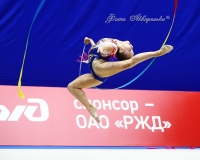 Всероссийские спортивные соревнования по художественной гимнастике «Сказки гор»