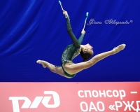 Всероссийские спортивные соревнования по художественной гимнастике «Сказки гор»