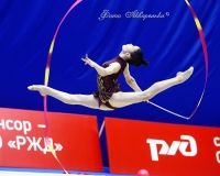 Всероссийские спортивные соревнования по художественной гимнастике «Сказки гор»