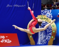 Всероссийские спортивные соревнования по художественной гимнастике «Сказки гор»