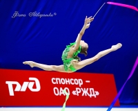 Всероссийские спортивные соревнования по художественной гимнастике «Сказки гор»