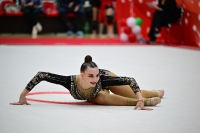 Открытый турнир по художественной гимнастике «Призы олимпийской чемпионки, ЗМС Натальи Зуевой»