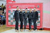 Открытый турнир по художественной гимнастике «Призы олимпийской чемпионки, ЗМС Натальи Зуевой»