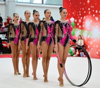 Открытый турнир по художественной гимнастике «Призы олимпийской чемпионки, ЗМС Натальи Зуевой»