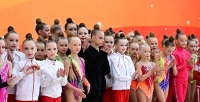 Открытый турнир по художественной гимнастике «Призы олимпийской чемпионки, ЗМС Натальи Зуевой»