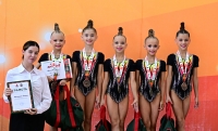 Открытый турнир по художественной гимнастике «Призы олимпийской чемпионки, ЗМС Натальи Зуевой»