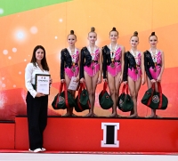 Открытый турнир по художественной гимнастике «Призы олимпийской чемпионки, ЗМС Натальи Зуевой»