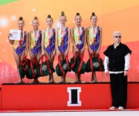 Открытый турнир по художественной гимнастике «Призы олимпийской чемпионки, ЗМС Натальи Зуевой»