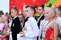 Открытый турнир по художественной гимнастике «Призы олимпийской чемпионки, ЗМС Натальи Зуевой»