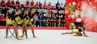 Открытый турнир по художественной гимнастике «Призы олимпийской чемпионки, ЗМС Натальи Зуевой»