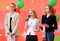 Открытый турнир по художественной гимнастике «Призы олимпийской чемпионки, ЗМС Натальи Зуевой»