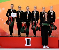 Открытый турнир по художественной гимнастике «Призы олимпийской чемпионки, ЗМС Натальи Зуевой»