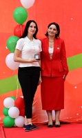 Открытый турнир по художественной гимнастике «Призы олимпийской чемпионки, ЗМС Натальи Зуевой»
