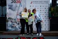 Кубок ОАО «РЖД» по парусным видам спорта