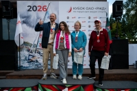 Кубок ОАО «РЖД» по парусным видам спорта