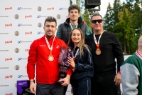 Кубок ОАО «РЖД» по парусным видам спорта