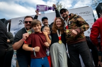 Кубок ОАО «РЖД» по парусным видам спорта