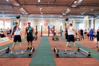 V Железнодорожные спортивные игры Роспрофжел «МЫ ВМЕСТЕ»