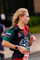 Чемпионат работников ОАО «РЖД» по кроссу на 10 км