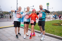 Чемпионат работников ОАО «РЖД» по кроссу на 10 км