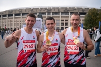 Чемпионат работников ОАО «РЖД» по кроссу на 10 км