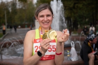 Чемпионат работников ОАО «РЖД» по кроссу на 10 км