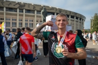 Чемпионат работников ОАО «РЖД» по кроссу на 10 км