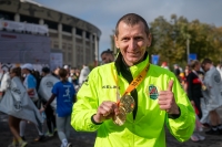 Чемпионат работников ОАО «РЖД» по кроссу на 10 км