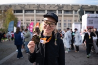 Чемпионат работников ОАО «РЖД» по кроссу на 10 км