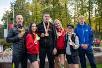 Чемпионат работников ОАО «РЖД» по кроссу на 10 км