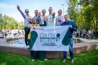 Чемпионат работников ОАО «РЖД» по кроссу на 10 км