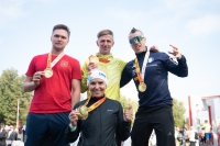 Чемпионат работников ОАО «РЖД» по кроссу на 10 км
