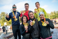 Чемпионат работников ОАО «РЖД» по кроссу на 10 км