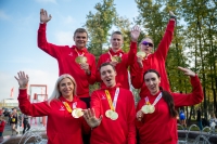 Чемпионат работников ОАО «РЖД» по кроссу на 10 км