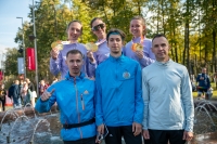 Чемпионат работников ОАО «РЖД» по кроссу на 10 км