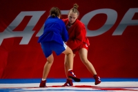 Всероссийские соревнования по самбо «Кубок Вызова РФСО «Локомотив»