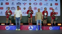 Всероссийские соревнования по самбо «Кубок Вызова РФСО «Локомотив»