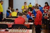 Чемпионат и Первенство по шахматам (Второй день)