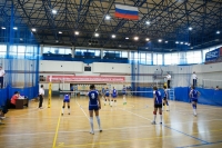 Открытый международный кубок РФСО Локомотив по волейболу (Второй день)