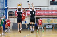 Открытый международный кубок РФСО Локомотив по волейболу (Второй день)