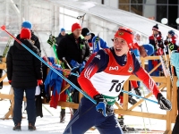 Чемпионат и Первенство по лыжным гонкам -  1 день