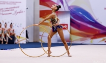 Всероссийские соревнования «Призы олимпийской чемпионки, ЗМС Натальи Зуевой»