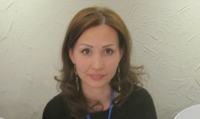 Корлан Медиханова: Мы рады быть частью семьи МССЖ