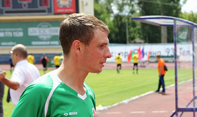 Алексей Банников (МОСК): «Дубль оформил благодаря нашей команде»