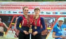 Команда Запсиба выиграла Чемпионат по пляжному волейболу среди женщин